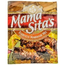 Mamasitas BBQ MIX 24X50G